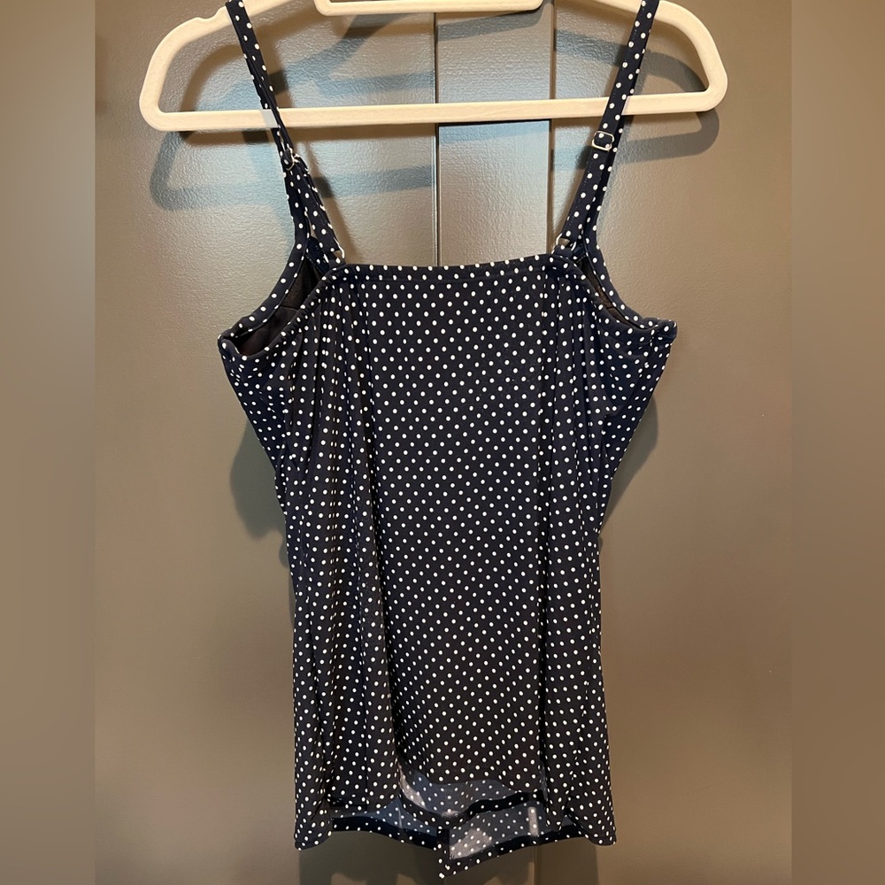 Miraclesuit 2 piece swimsuit - Picture 8 of 11